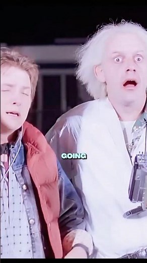 The Tragic Reality Behind The Back To The Future Car 🚘