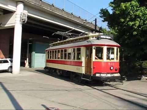 Trolley Car Part 1
