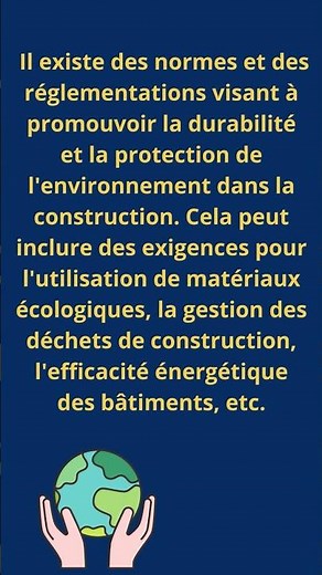 Les normes et réglementations de construction expliquées : Tout ce que vous devez savoir !