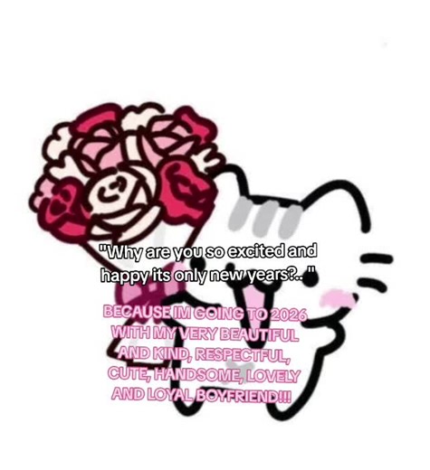 Celebrating New Year with My Loving Boyfriend