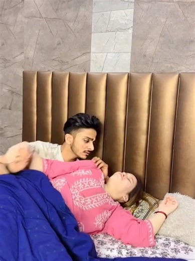 Love you❤️#createsearchinsights #rehmanmalik99#muskan #couple #viral