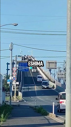 😱THE WORLD’S STEEPEST BRIDGE IS IN JAPAN!🤯