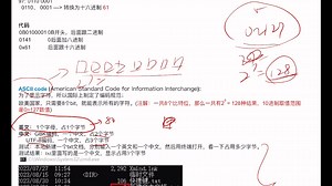ascii 编码 讲解