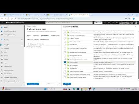 Implement and manage external identities | Identity and Access Administrator Associate | Day 4