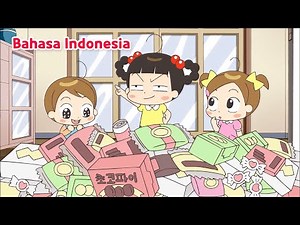 [60 MIN] Kolaborasi Tiga Bersaudara / Hello Jadoo Bahasa Indonesia