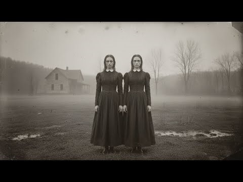 The Appalachian Twins Too Evil for History Books Ruth & Ruby Aged 18
