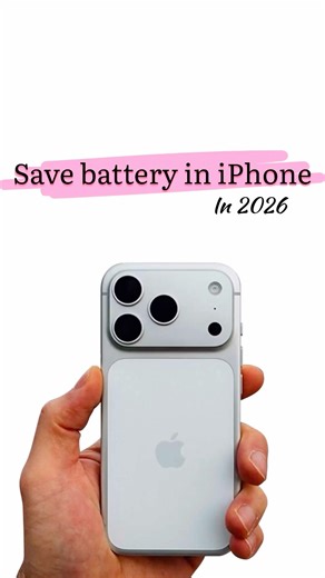 Save Your iPhone Battery Health 🔋