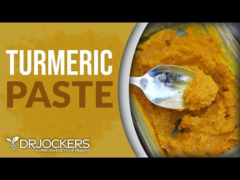 Turmeric Paste