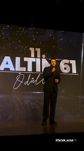 Alaeddin Bey wins best actor award 🙌🔥💝 | Turk Series