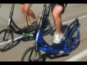 ElliptiGO Elliptical Bicycle 30-second Overview