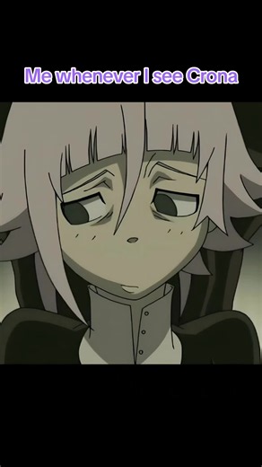 Me anytime I see Crona #crona #cronagorgon #souleater #anime #animeedit