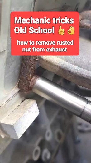 2.5M views · 10K reactions | mechanic tricks,old school technique #ok  #car #tips #mechanic #tricks #technique #oldschool #repair #tutorial Mechatronics Tyronn @topfans | Mechatronics Tyronn | Facebook