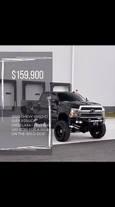 Something special about this one😍 2020 CHEVROLET 4500HD LT⚫️ DURAMAX DIESEL 4x4🦍 19K MILES Lifted 24” @jtxforged wheels 40” @furytires POWER STEPS DIAMOND STITCH LEATHER INTERIOR💎 FULL TINT TESLA SCREEN $159,900 Call/text @nj_truck_king_deena 856-420-0788 Call/Text @nj_truck_king_scott 856-420-0787 | King of Cars & Trucks Inc.