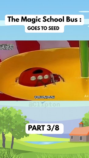 The Magic School Bus Goes To Seed Explained