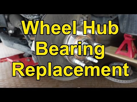 [HOW TO] Replace Front Wheel Hub Bearings on 2015-2022 Chevy Colorado & GMC Canyon (4WD & 2WD)