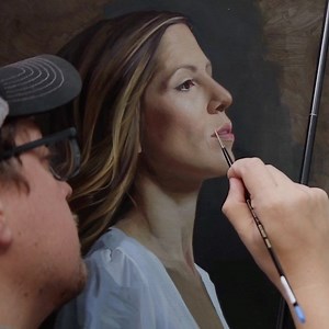 3.6K views · 277 reactions | Only one spot available for my online painting workshop. This is a snippet of the demo painting @slevenson ❤️ There are plenty of View Only spots for both this and the drawing online workshops. this demo is around 15 hours from start to finish. the entire process i use will be explained and discussed.  https://davidkassan.bigcartel.com  | David Jon Kassan | Facebook