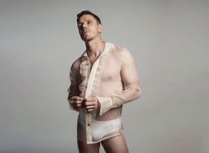Jake Shears unveils new track "I Used To Be In Love"