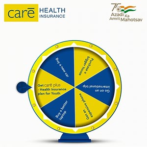 31 reactions · 31 comments | For a worry-free & secure future, you need to think ahead of time. Opt for Care Plus - Health Insurance plan for Youth, today! Visit https://bit.ly/3K5qbj2 to know more. #HealthInsurance #CareHealthInsurance #ComprehensiveHealthInsurance #QuickClaimSettlement #HealthSecurity #HealthInsurancePlans #CarePlus | Care Insurance | Facebook