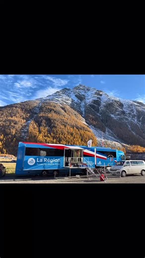 #bessans #snowfarming | Le MONT ISERAN