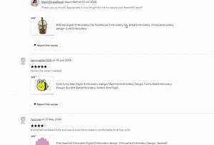 MagicEmbroideryNook - Etsy