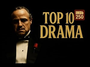 Top 10 Drama Films You Must See (IMDb 250)