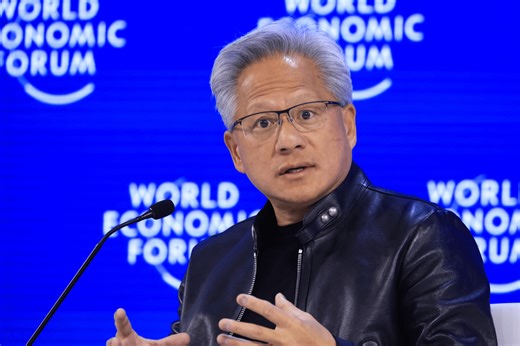 Six-figure plumbing and construction jobs are coming, Nvidia CEO Jensen Huang says—as AI data centers need to be built