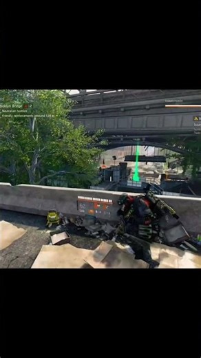 Tom Clancy’s Division 2