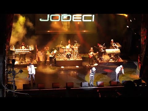 JODECI Live at Las Vegas House of Blues! PRAYERS FOR JOJO