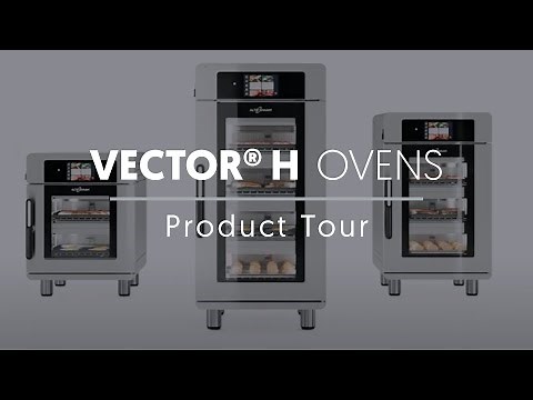 Vector® H Series Multi-Cook Ovens from Alto-Shaam