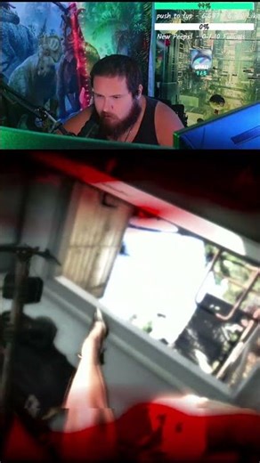 how could he #shorts #deadisland