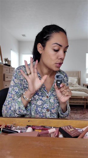 Episode 3 of figuring out my style- My makeup vanity is in need of a full reorganization- today we see what we have and test the products I have next #demiandtom #findingmyself #gettingmypinkback #makeup