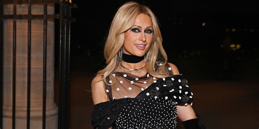 Paris Hilton’s Halloween Costume Has a Deeper Meaning Than Meets the Eye