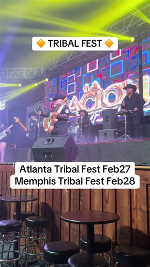 Tribal Fest Dates Across Major Cities