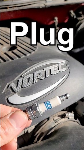 Mechanic States Chevy Spark Plugs?
