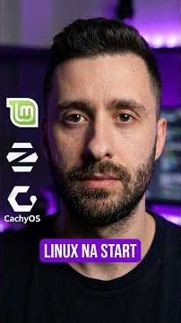 THE BEST LINUX TO START WITH IS... #shorts