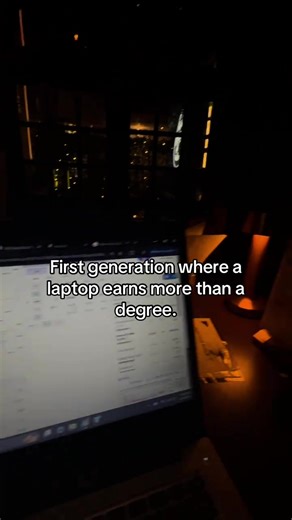 First generation where a laptop earns more than a degree If you’re not making money online yet, you’re missing out. I find name brand products for cheap and resell them higher on Amazon. Literally that simple. Comment “FBA” and I’ll send the blueprint I use. #creatersearchingsight #ecom #amazonfba #onlineincome #Lifestyle
