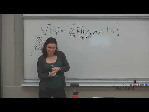Stanford CS224R Deep Reinforcement Learning | Spring 2025 | Lecture 4: Actor-Critic Methods