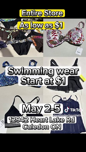 Amazon Liquidation Sale - Final 2 Weeks at Brampton Fairgrounds