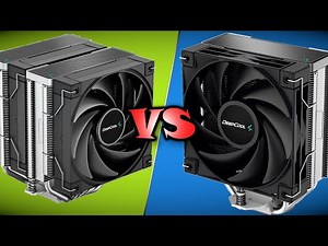 Review: DeepCool AK400 vs AK620