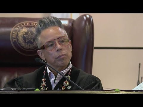 Bexar County judge suspended without pay by State Commission on Judicial Conduct - KTSA