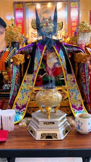 粽邪3 天師鍾馗爺 媽祖 趙元帥 #鍾馗#堂口文化#河北文化#台灣文化#馬來西亞