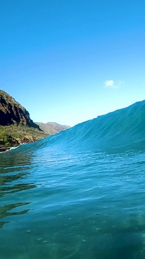 337K views · 5K reactions | Bright blue wave! #ocean #oceanwaves #surf #bluewater #tropicalvibes #reels | Dgphotography | Facebook
