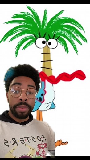 Exploring the Enigmatic Island Girl Coco from Foster's Home for Imaginary Friends