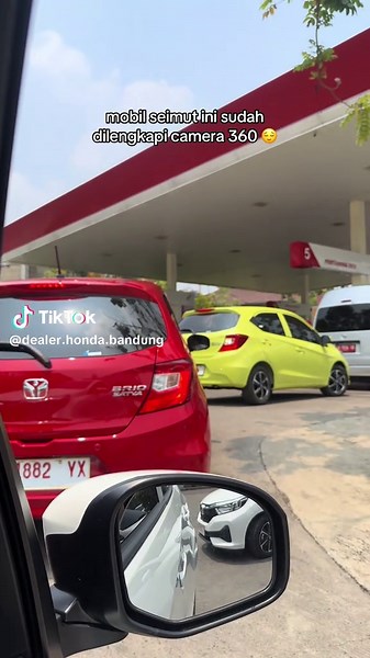 Brio 2026 Terbaru: Head Unit 11.6 Inch & Camera 360 Standar!