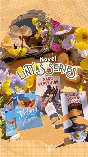 Novel #Sangeksekutor Tere Liye bisa nyambung ke mana aja ya🤔🤗✨️ #noveltereliye