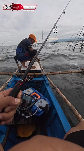 Fish Hunter on Reels