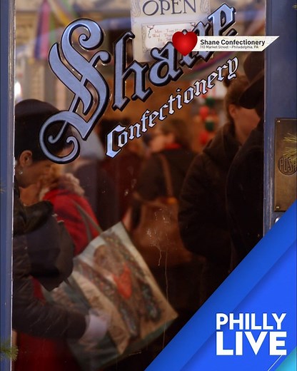 Philly Live Favorites: America’s Oldest Candy Shop in Old City🍬 Shane Confectionery is a living history museum wrapped up in a box of chocolates. Stop by America’s oldest candy shop, located in Old City. 🔗http://on.nbc10.com/xySR2SP | NBC10 Philadelphia