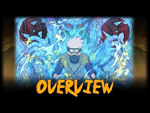 【Naruto Blazing】★6 DMS Kakashi Overview