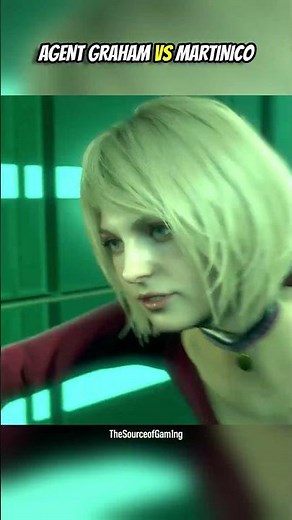 Ashley Graham becomes an Agent | Resident Evil 4 - Separate Ways DLC