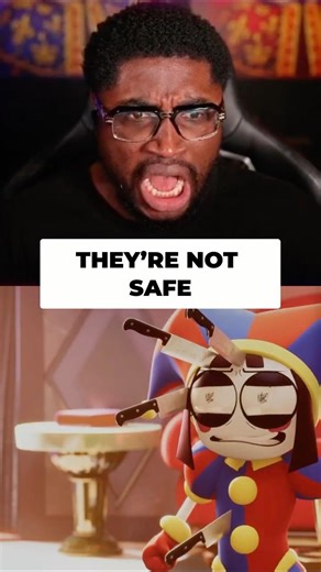 What Happened to Pomni Was BRUTAL (Amazing Digital Circus)